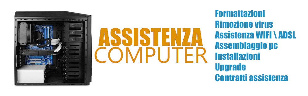 assistenza computer
