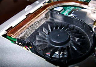 pulizia dissipatore pc